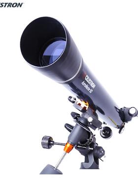 星特朗天文望远镜90EQ专业观星深空学生10000成人强化高倍DX21064