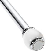 窗帘杆 清新华贵实用简便免打孔伸缩浴帘杆免安装 欧式 特惠经典