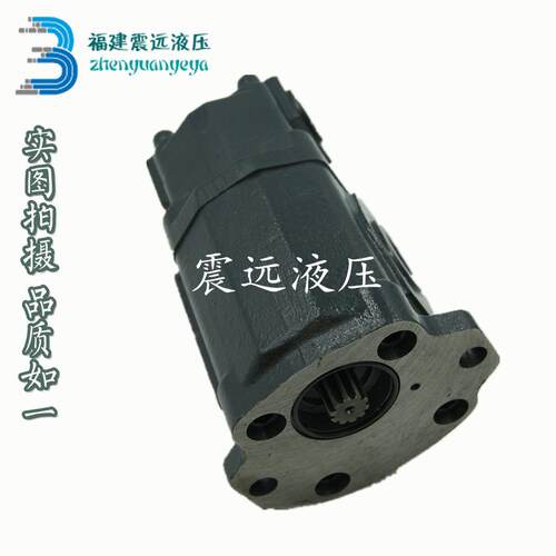 ZAX60/70挖掘机先导泵/齿轮泵/辅助泵/尾泵 AP2D36