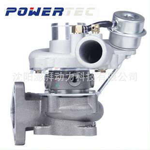 汽车涡轮增压器GT1749S 完整 716938 整机 28200-42560 适用现代