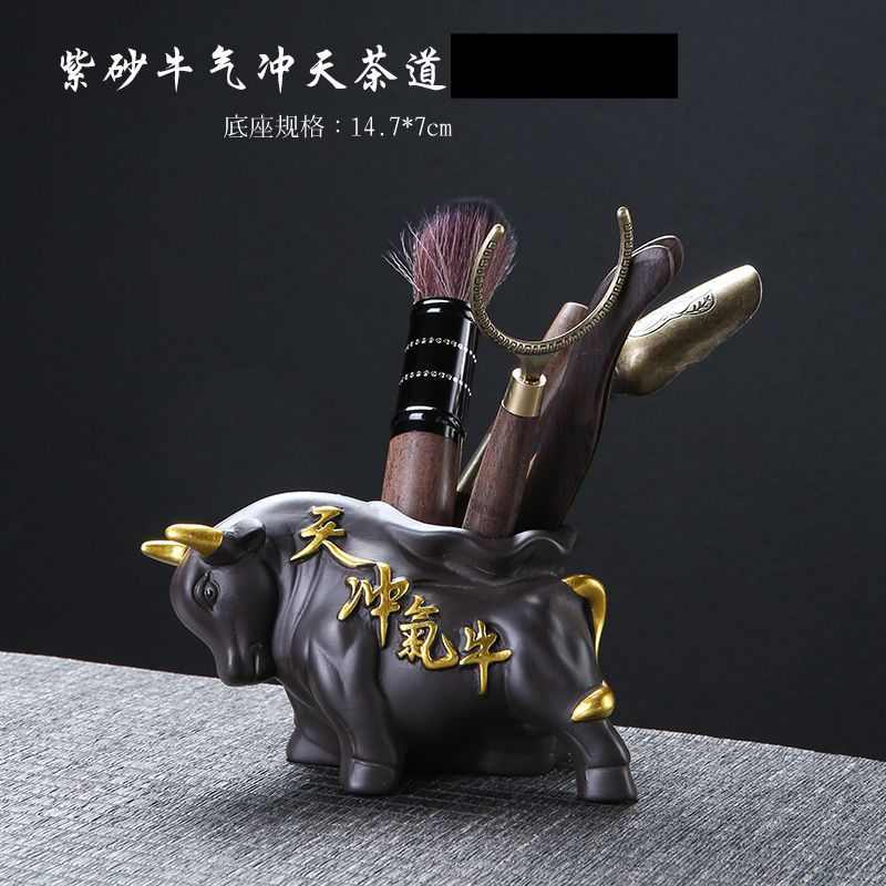 筒套装黑檀木茶盘茶道六羊脂玉茶具底座黑笔君子汝窑紫砂配件陶瓷