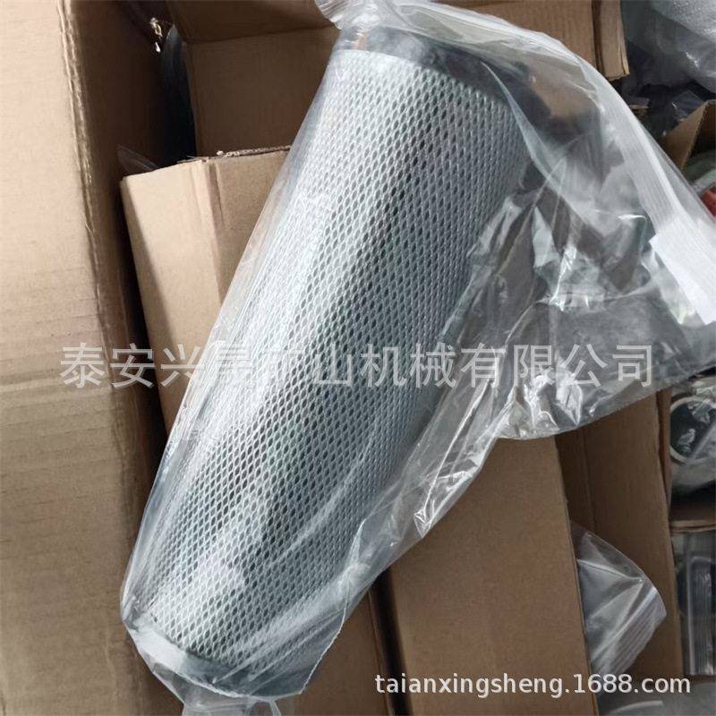 轨吊机油滤清器柴油机车空气滤芯不锈钢材质