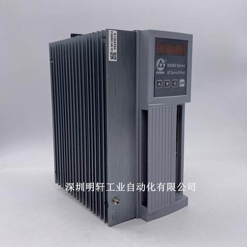 DA98A-30广州数控伺服驱动单元130SJT-M100B(A)配DA98A-15驱动器