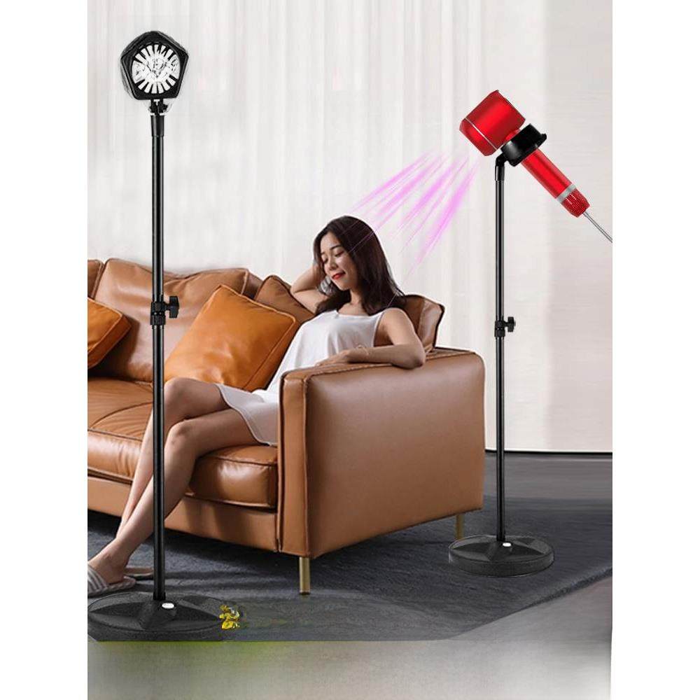 吹风机支架解放双手免手拿立式落地吹头发懒人架子电吹风筒固定架,家庭/个人清洁工具,吹风机置物架,淘宝优惠券,粉丝福利购,淘宝优惠卷