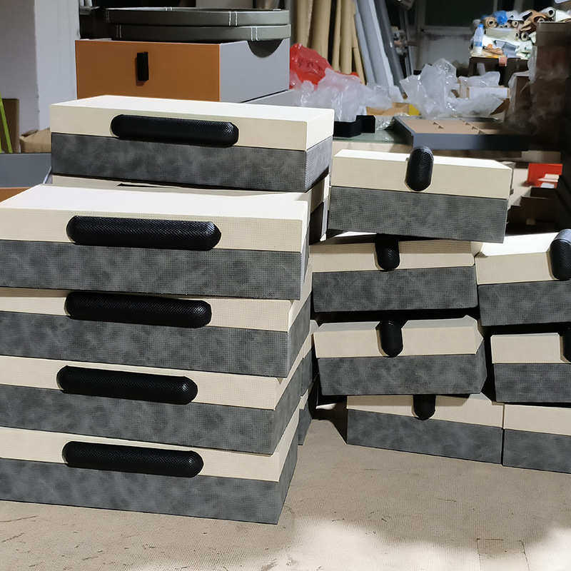 简约现代摆件样板间卧室妆台皮革首饰盒酒店书房装饰盒收纳摆件,家居饰品,木雕,淘宝优惠券,粉丝福利购,淘宝优惠卷