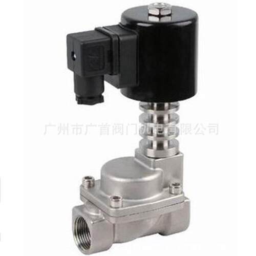 电磁阀RMF-Z-40S 直角式脉冲电磁阀 不锈钢电磁脉冲阀 220V/24V