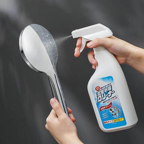Bathroom tile bath shower room glass cleaner strong