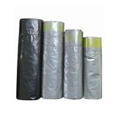 1VPR20升大号加厚家用垃圾袋30升40升自动收口手提抽绳厨房客厅通