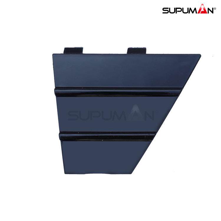 适用凯迪拉克XT6豪华款前杠杠网盖板装饰面板工厂