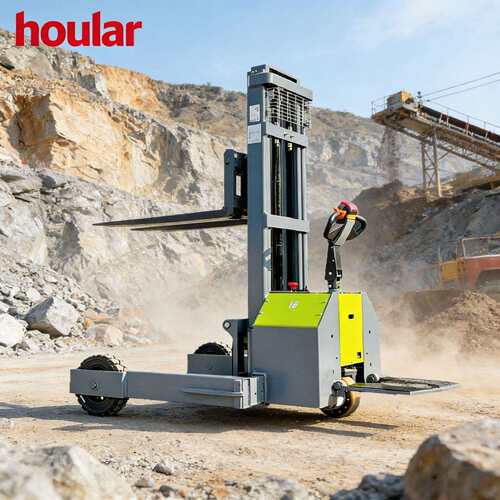 hular拉好越CTXA-20野型叉地车 1.5-2T全自动山地搬运车 工地用牛