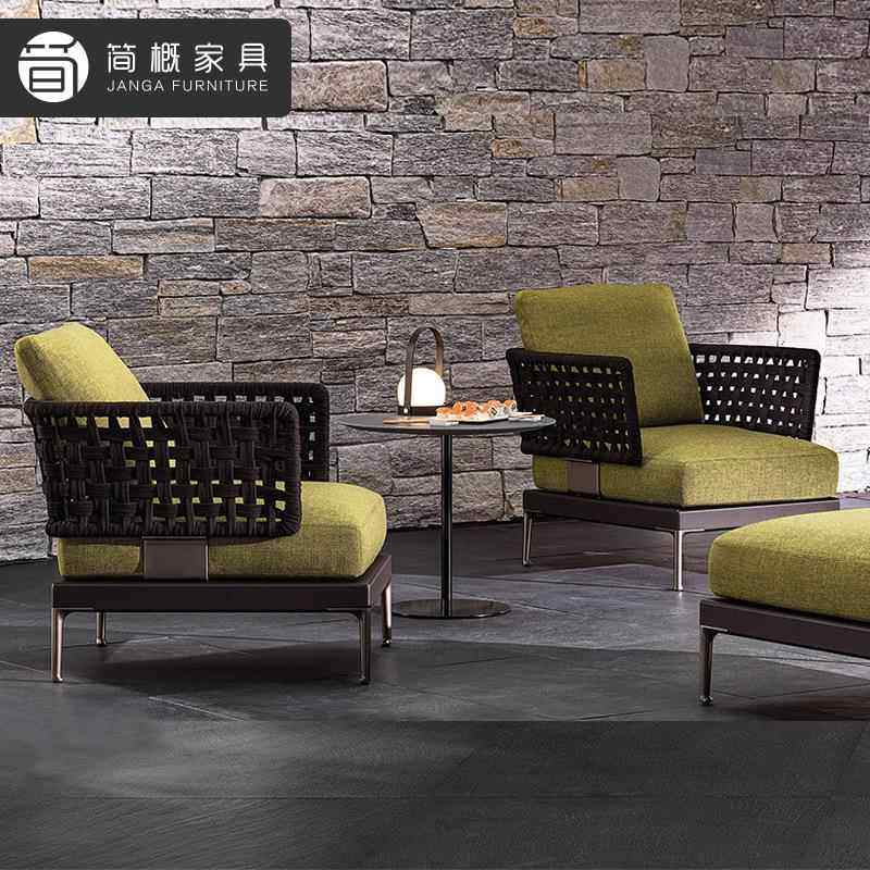 端户外别墅露台沙发组藤合休高闲庭院花园248家具阳台椅编室外藤,住宅家具,户外沙发,淘宝优惠券,粉丝福利购,淘宝优惠卷