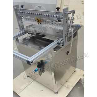 针吸式 盘育苗农用CBA穴盘压机穴播种机穴棚蔬菜水果播大种工具