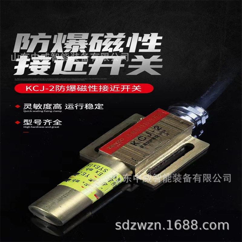 煤矿用防爆磁性接近开关 KGE1-AP-SK停车开关 防爆磁性接近开关