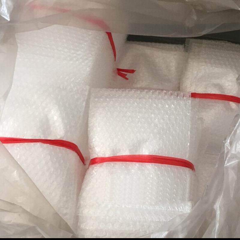 30*35cm100个加厚防震气泡袋气泡片塑料泡沫包装袋泡泡袋子