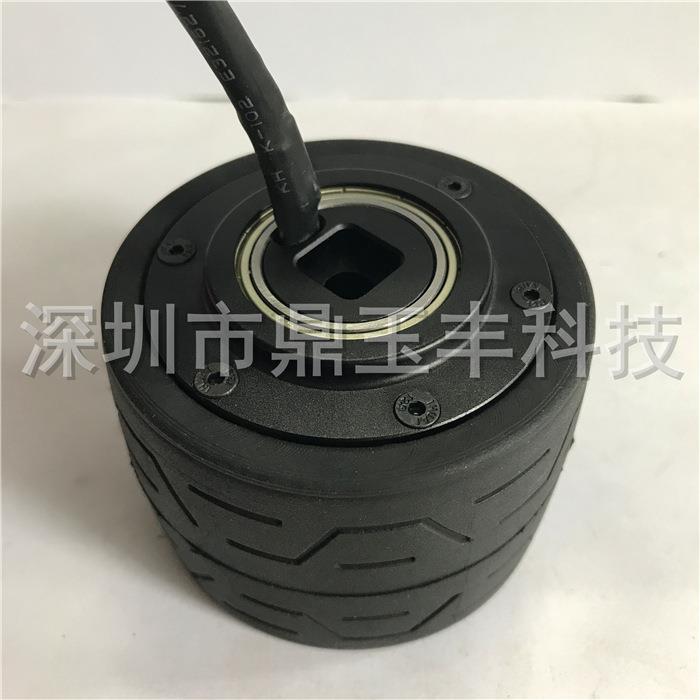 4234摆轮马达物流电机70防滑滑板车无刷电机平衡车学步车电机