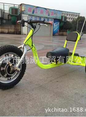 11 车轮-轮胎5寸-*4轮毂510.10漂移胎7550厂家直销卡丁车轮胎*.