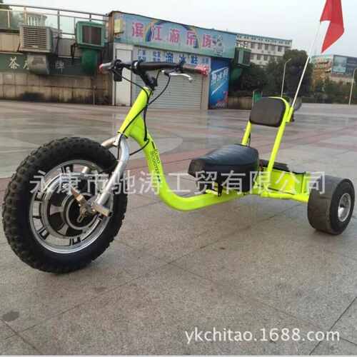 5寸54轮胎卡丁车7轮胎.10*.轮毂漂移11胎--50 厂家直销车轮105*