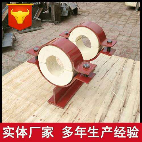 化工厂保冷管托L1 L2 L3 L4 L5 L10 L13耳轴支架立管导向管拖加工