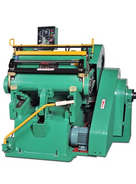 M750平压模切小型手动板扪L盒机PML750VC卡片模机切半自纸动