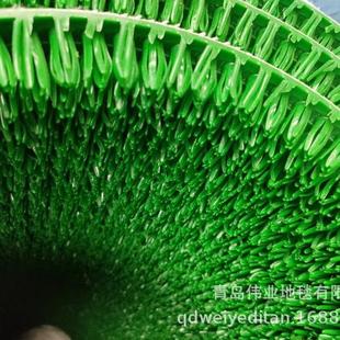 青工厂QXS金生产出口材质加加厚加强密粘金草洗金岛毯淘草