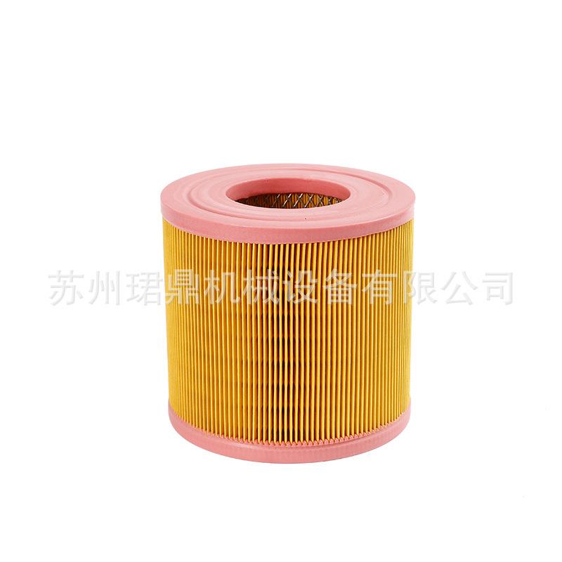 江苏空压机空气过滤器滤芯供应压缩机配件螺杆式空压机空滤芯