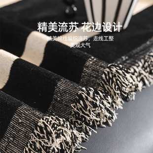 通用沙发毯高级感一片式 雪尼尔沙发盖布四季 沙发套罩防猫抓沙发巾