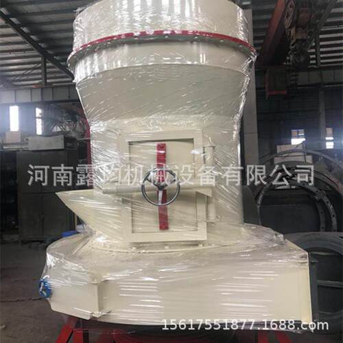 矿石雷蒙磨粉机 雷蒙磨型号和参数 200目高岭土磨粉机密封无尘