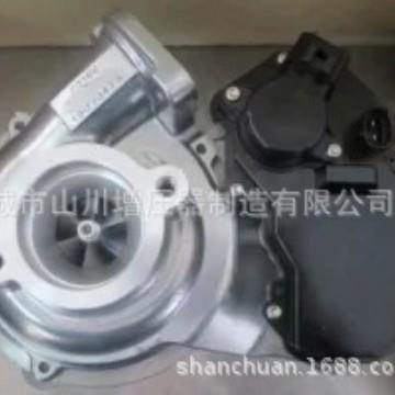 涡轮增压器 CT16V 17201-11080
