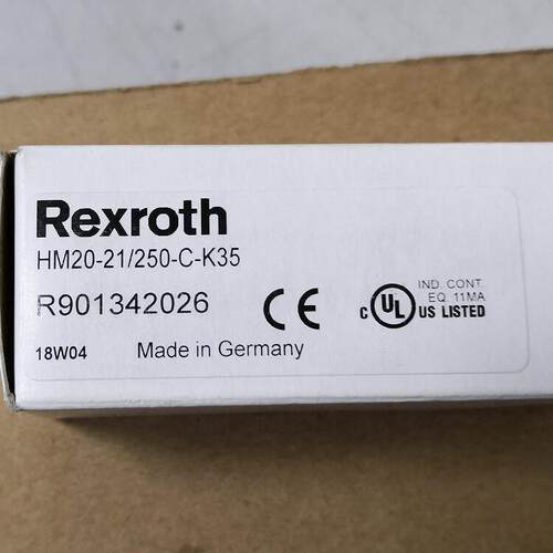 R901342026HM20-21/250-C-K35#Rexroth//力士乐