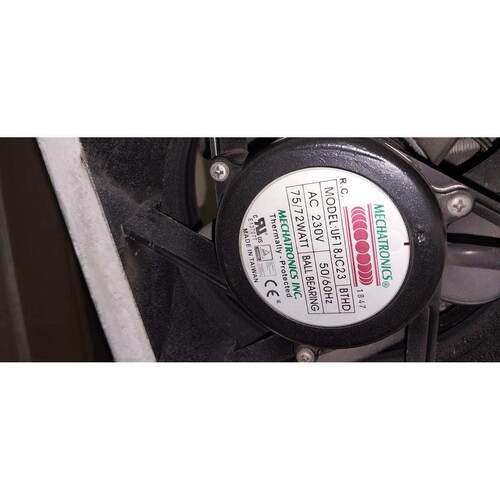 UF18JC12 BTHD AC115V 78/72W WT18089115BH UF18JC23 BTHD 风机