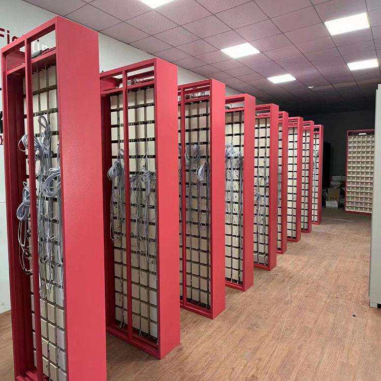 厂员工指密码工具借还柜纹工测具量具后台监管理柜工人QCE员智能