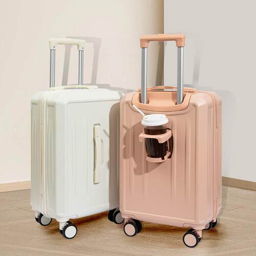 行李箱多功能拉链拉杆箱24寸女旅行箱26大容量密码箱20寸登机箱