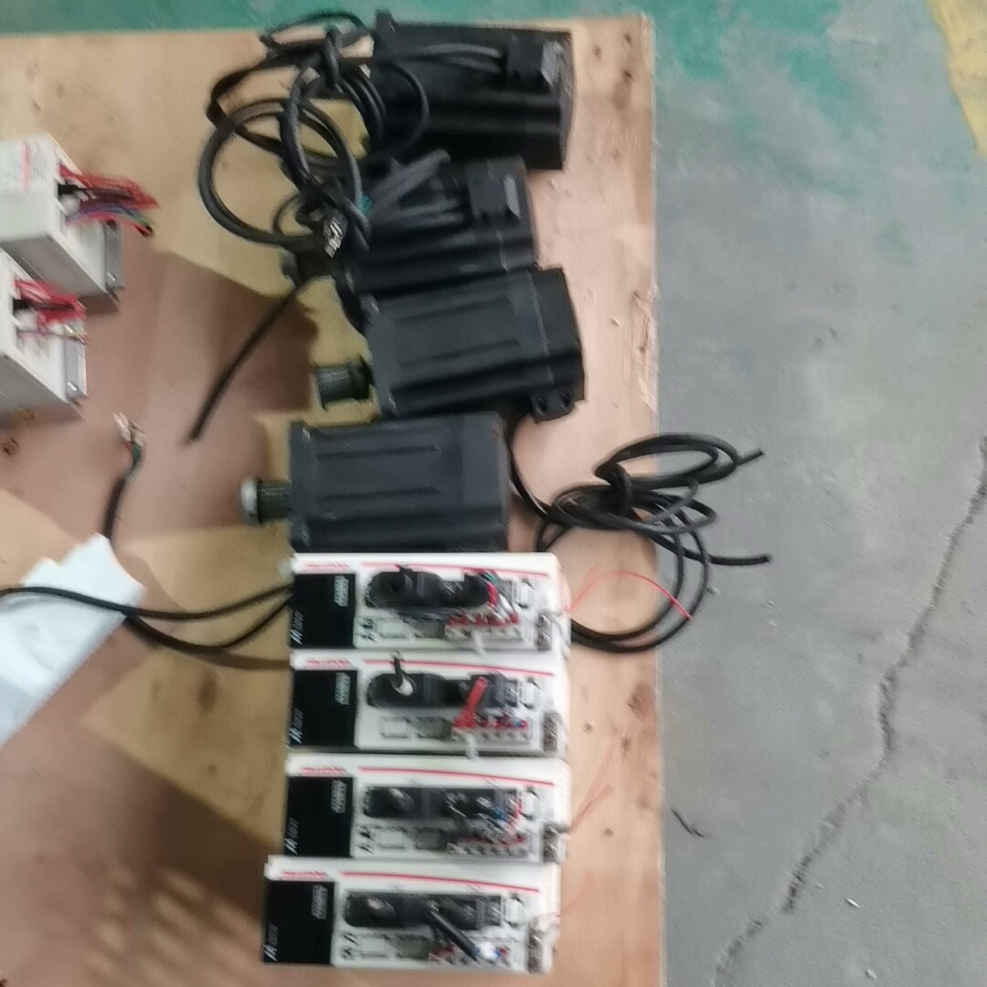 研控混合伺服驱动器，MS-S3，115V，6A