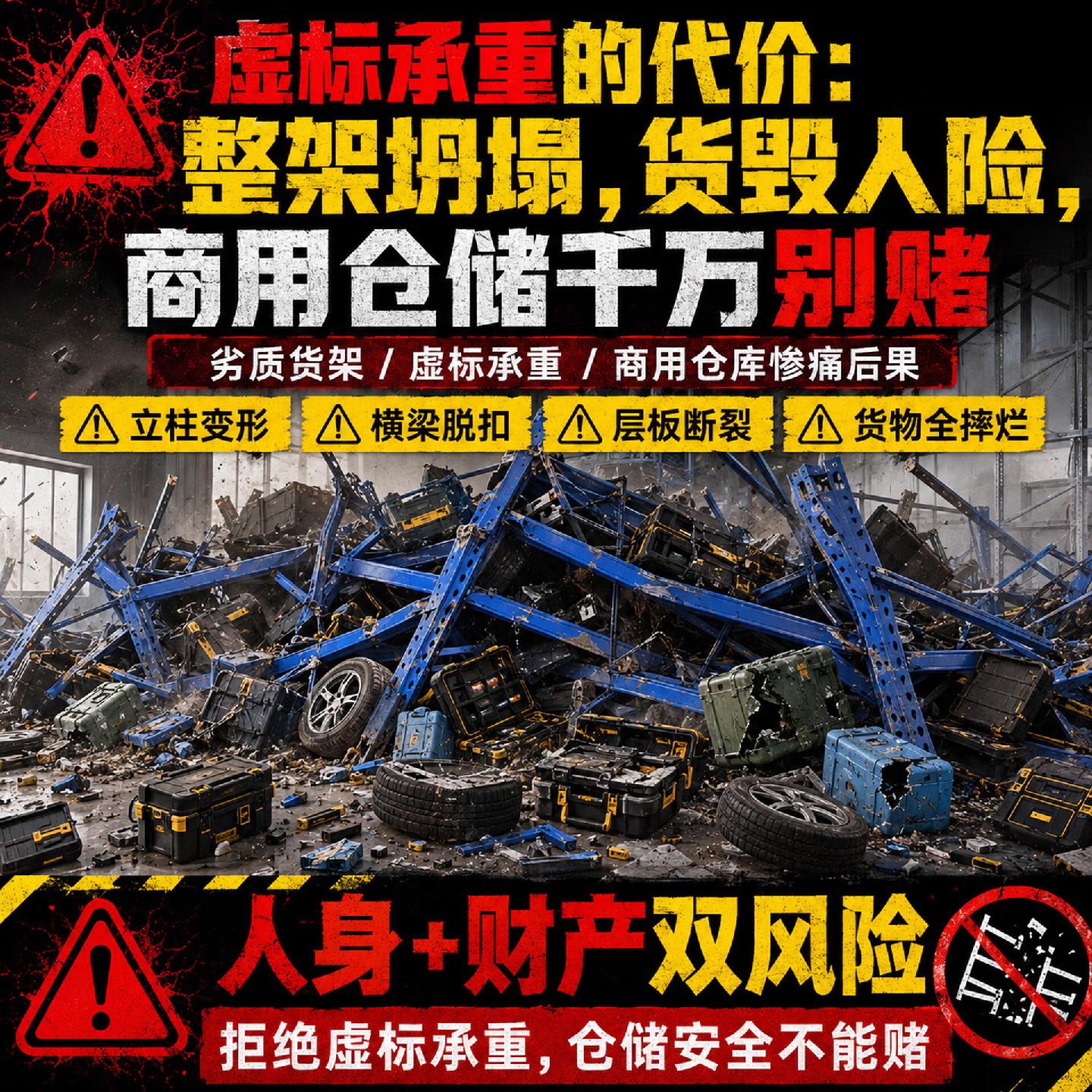 仓物蝶库货架多层置物架蝴扣工业超强承玩乐门(重型快递货架用储