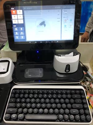 来钱快S22收款机怎么样？图案解说其质量？