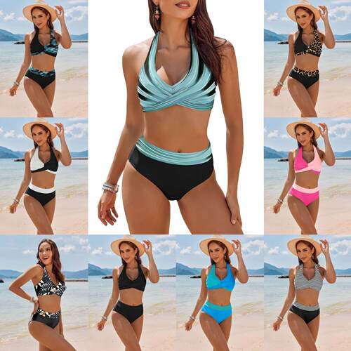 Sports swimsuit slimming, belly covering, chest cushion,