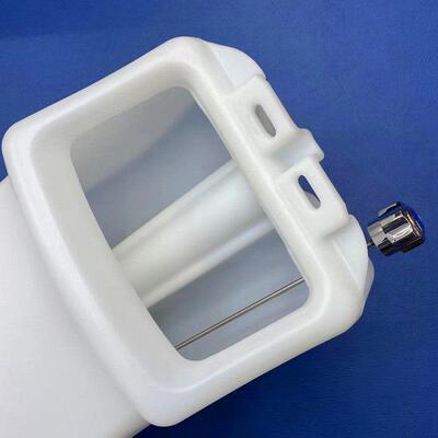 白云Jieba洗地板机水箱配件水箱排水阀开关Bf521/Bf522/Bf517/Bf5