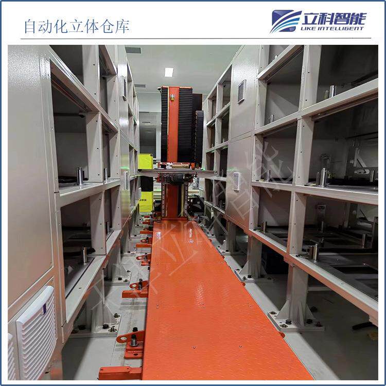 小型轻型微型自动化立体库厂家智能测试立体仓库miniload