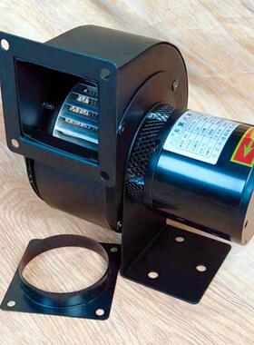 CY112高温烘烤箱热风循环风机隧道炉送风机65W真空炉抽风吸风机