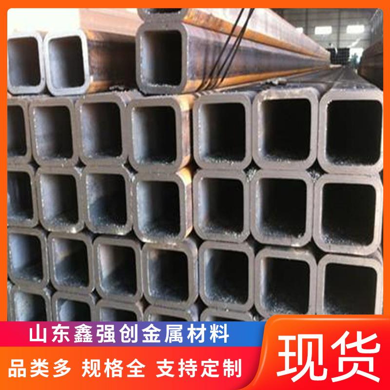 厂家供应25*25方管75*75方管镀锌钢管方管大口径厚壁方管现货销售