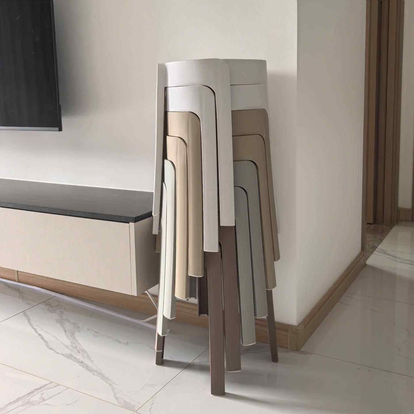 加厚塑料凳子家用成人椅子客厅餐桌圆凳风车凳子高板凳简约可叠放,住宅家具,风车凳,淘宝优惠券,粉丝福利购,淘宝优惠卷