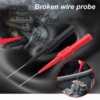 10/20pcs Insulation Piercing Needle Non-destructive