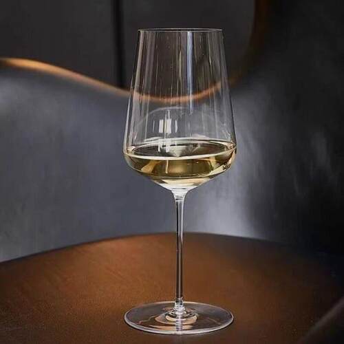 高颜值手工平替红白通用红酒杯餐厅奢华高脚杯波尔多葡萄酒杯扎图