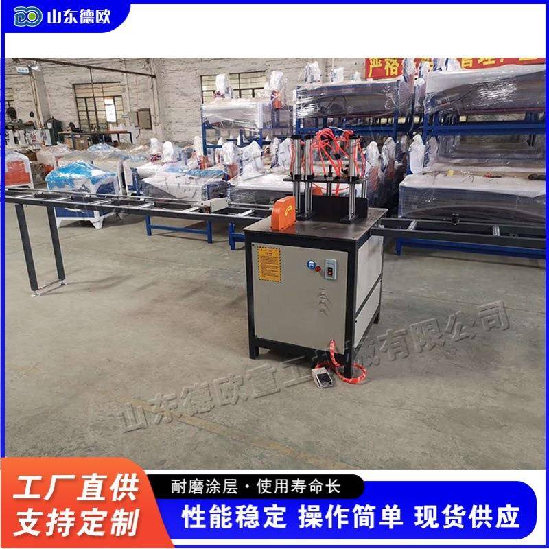 不锈钢金属开料切割机铝型门窗倒角设备工业型金属材料断料设备