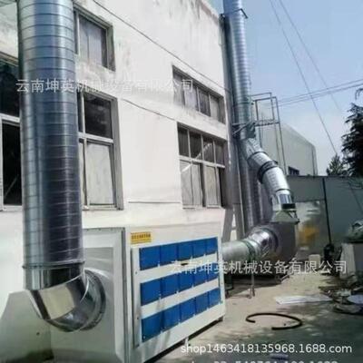 洱源县污染空气环保除尘设备 脉冲布袋除尘器改造 高温锅炉除尘器
