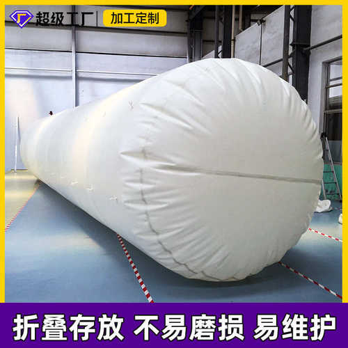 厂家定制废气储气袋便携可移动软体气囊农村家用沼气袋 TPU储气袋