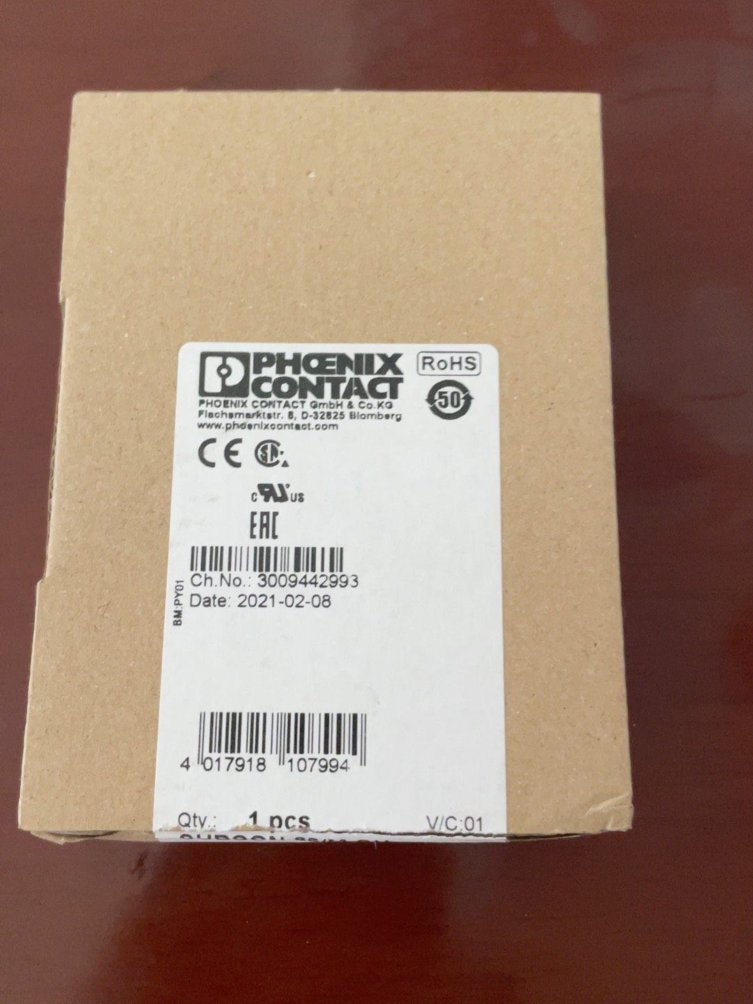 原装 菲尼克斯SUBCON菲尼克斯DP接头，插头，25/M-