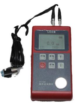 TT130A上海超声波测厚仪0.75-300mm数显高精度超声波测厚仪