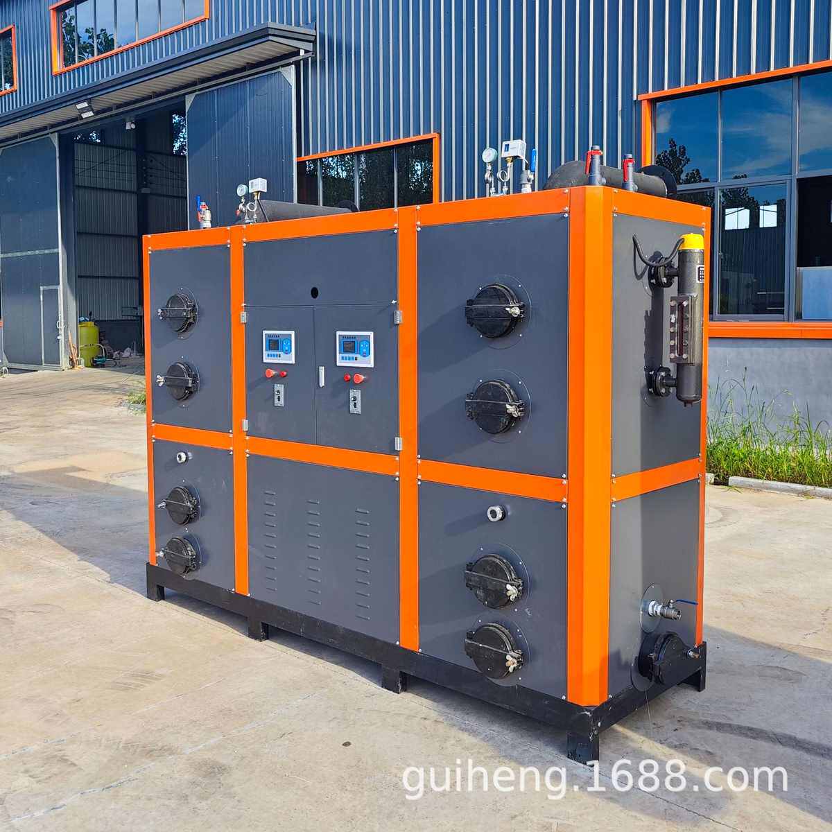 木材烘干颗粒蒸汽发生器洗衣熨烫1T生物质蒸汽锅炉食品厂配套,机械设备,锅炉,淘宝优惠券,粉丝福利购,淘宝优惠卷