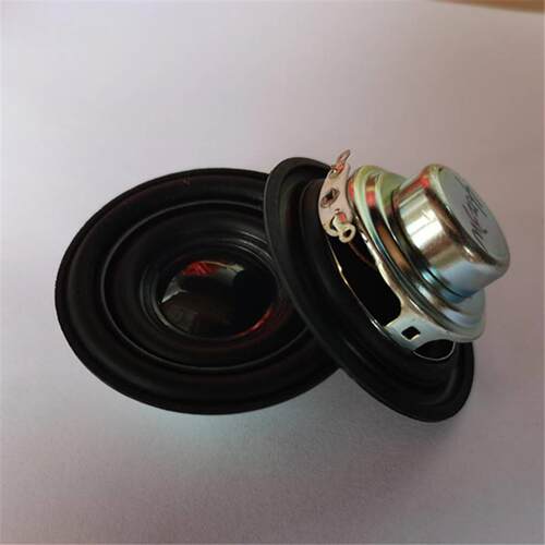 供YY圆形40MM加53/57MM悬边喇叭扬声器16芯内磁环保4欧3W蓝牙音箱